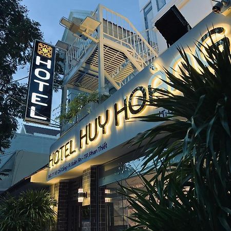 Huy Hoang Hotel 판티엣 외부 사진