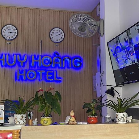 Huy Hoang Hotel 판티엣 외부 사진