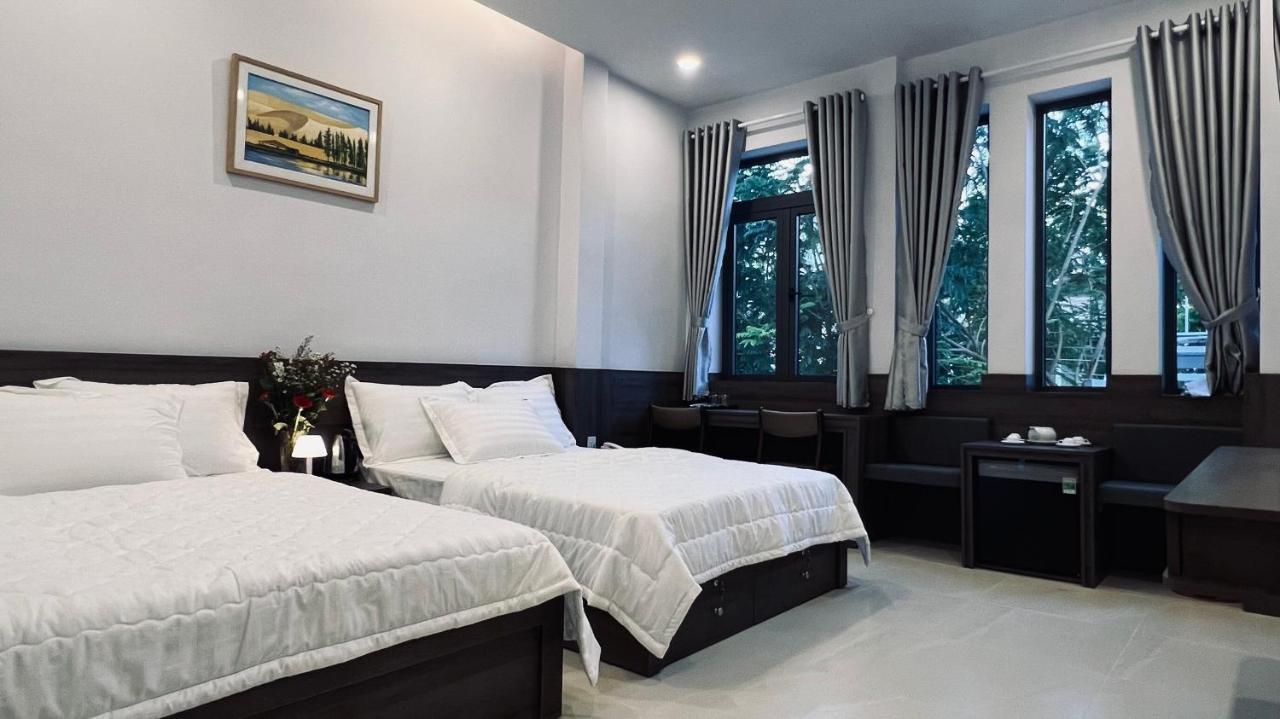 Huy Hoang Hotel 판티엣 외부 사진