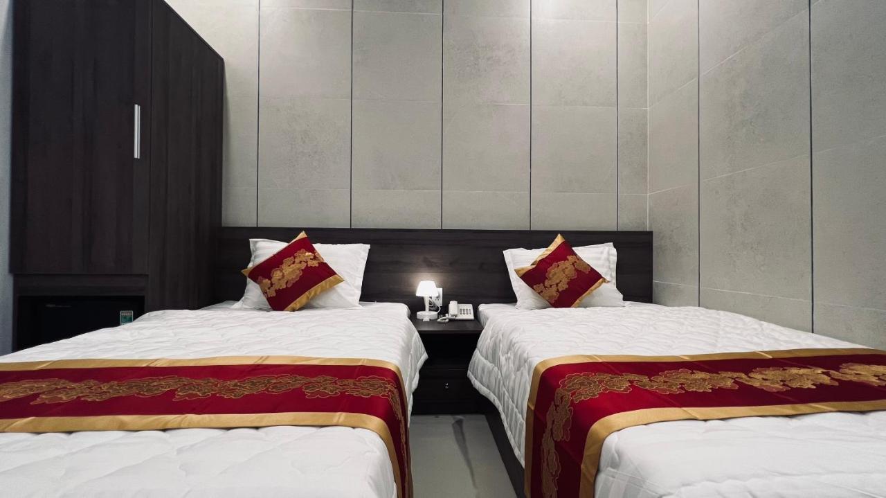 Huy Hoang Hotel 판티엣 외부 사진