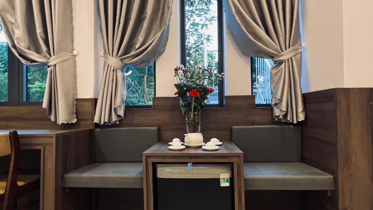 Huy Hoang Hotel 판티엣 외부 사진