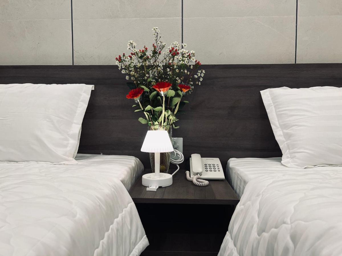 Huy Hoang Hotel 판티엣 외부 사진