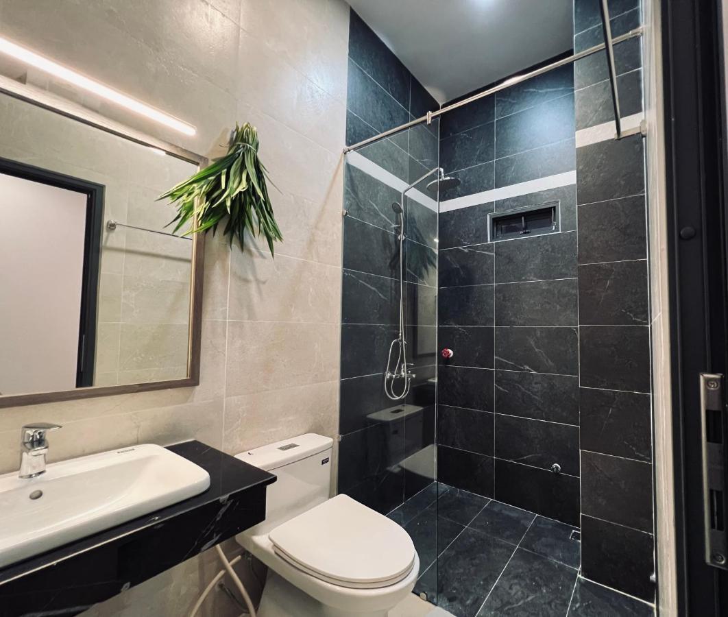 Huy Hoang Hotel 판티엣 외부 사진