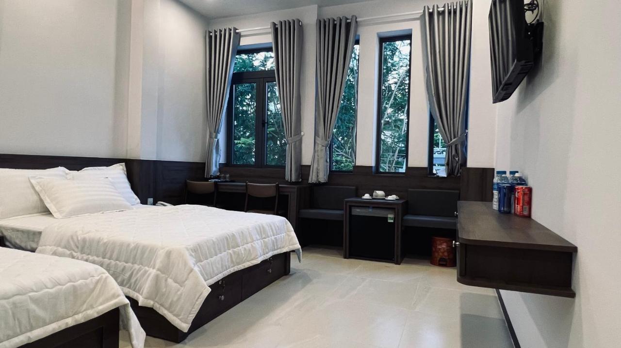 Huy Hoang Hotel 판티엣 외부 사진
