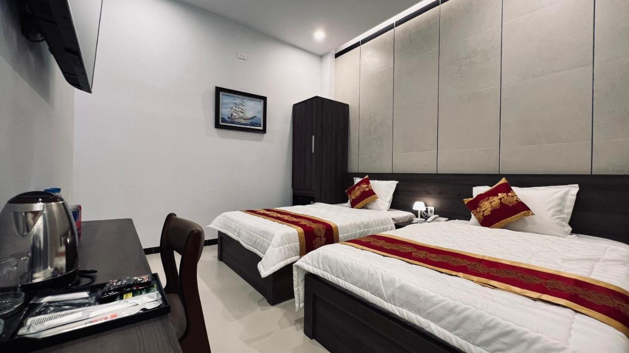 Huy Hoang Hotel 판티엣 외부 사진