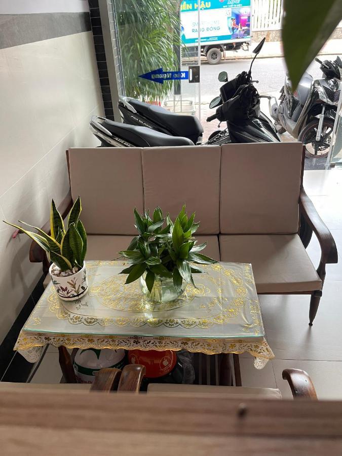 Huy Hoang Hotel 판티엣 외부 사진