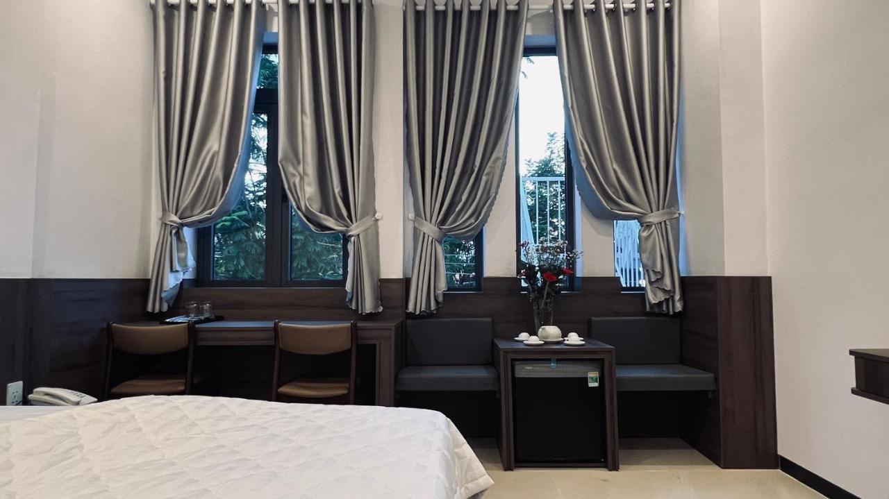 Huy Hoang Hotel 판티엣 외부 사진