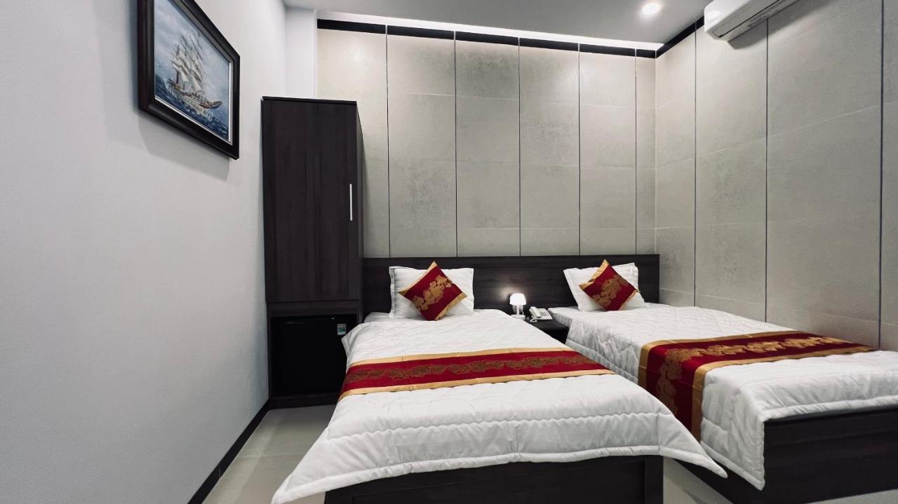 Huy Hoang Hotel 판티엣 외부 사진